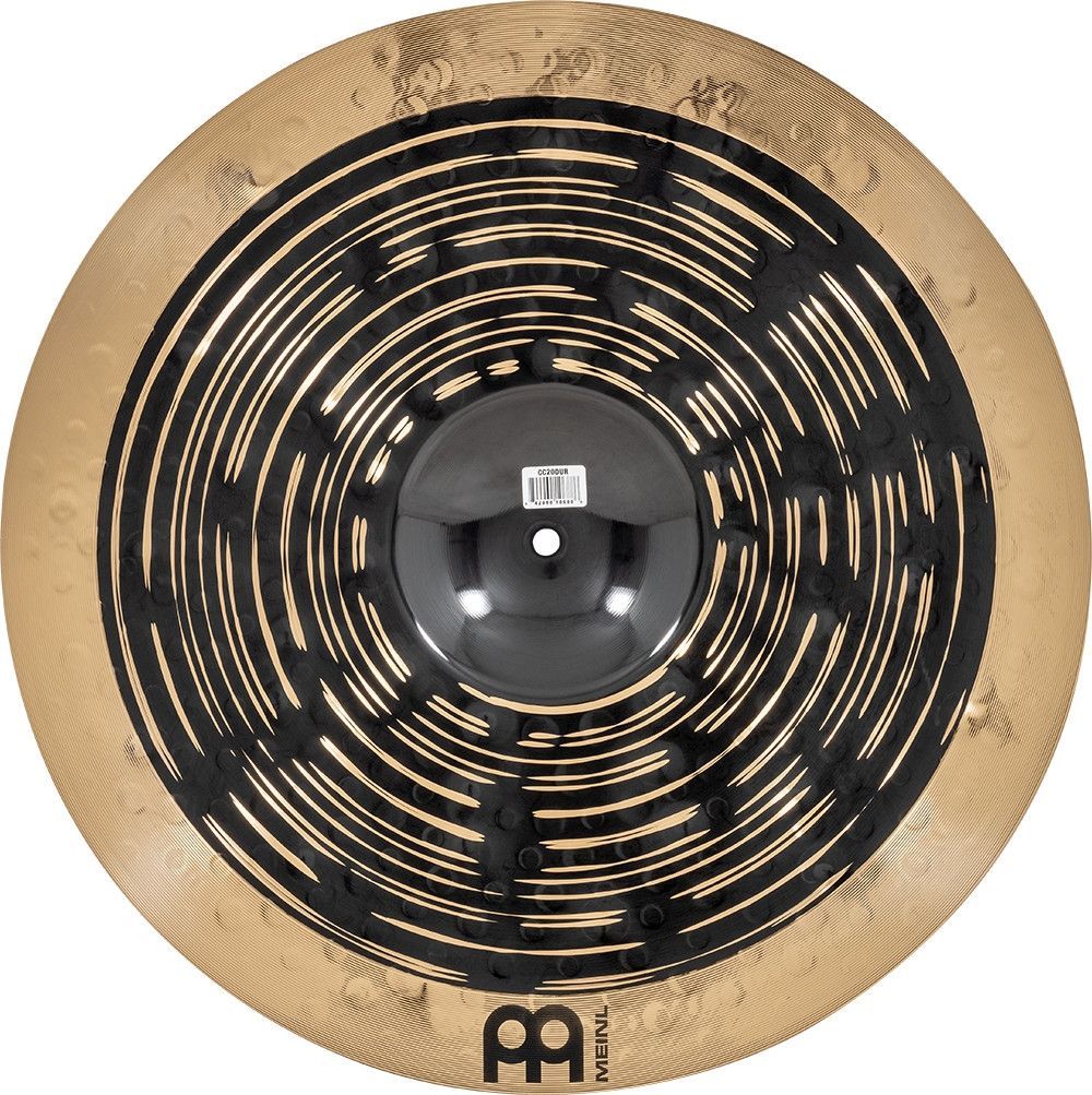 Meinl 20" Classics Custom Dual Ride Meinl 20" Classics Custom Dual Ride