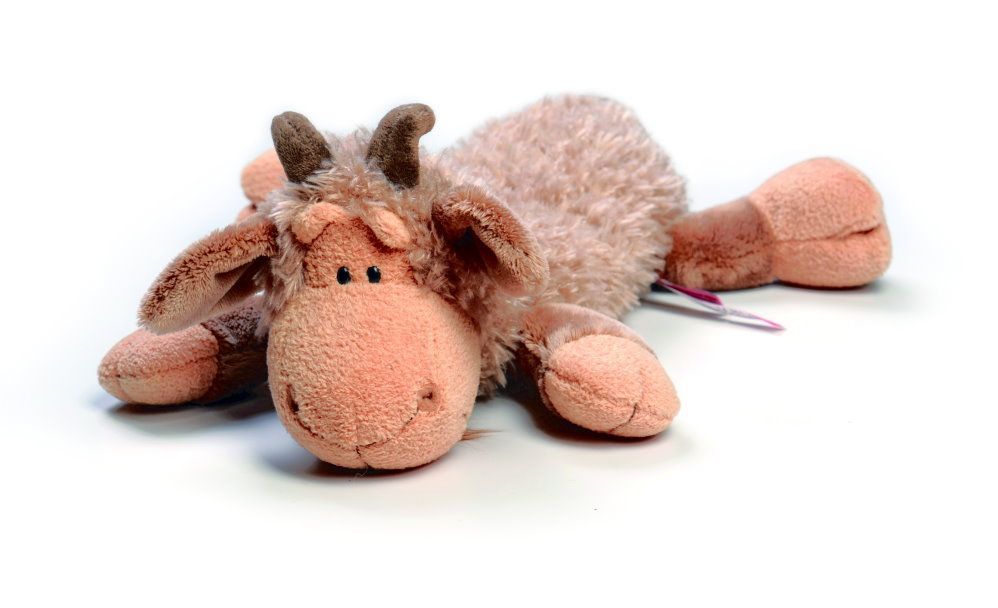 4012390518399 - New Wild Friends Blockflötentasche Geißlein Z1015