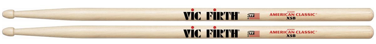 Vic Firth VFX5B Extreme Drumsticks Hickory_00002062_