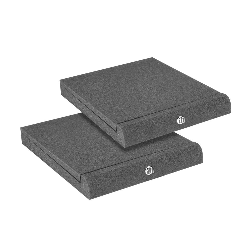 Adam Hall Pad ECO2 Absorberplatte für Studiomonitore (2 Stück)