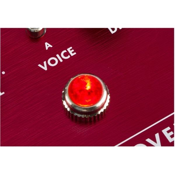Fender Santa Ana Overdrive Pedal  Effektgerät für E-Gitarre Stompbox