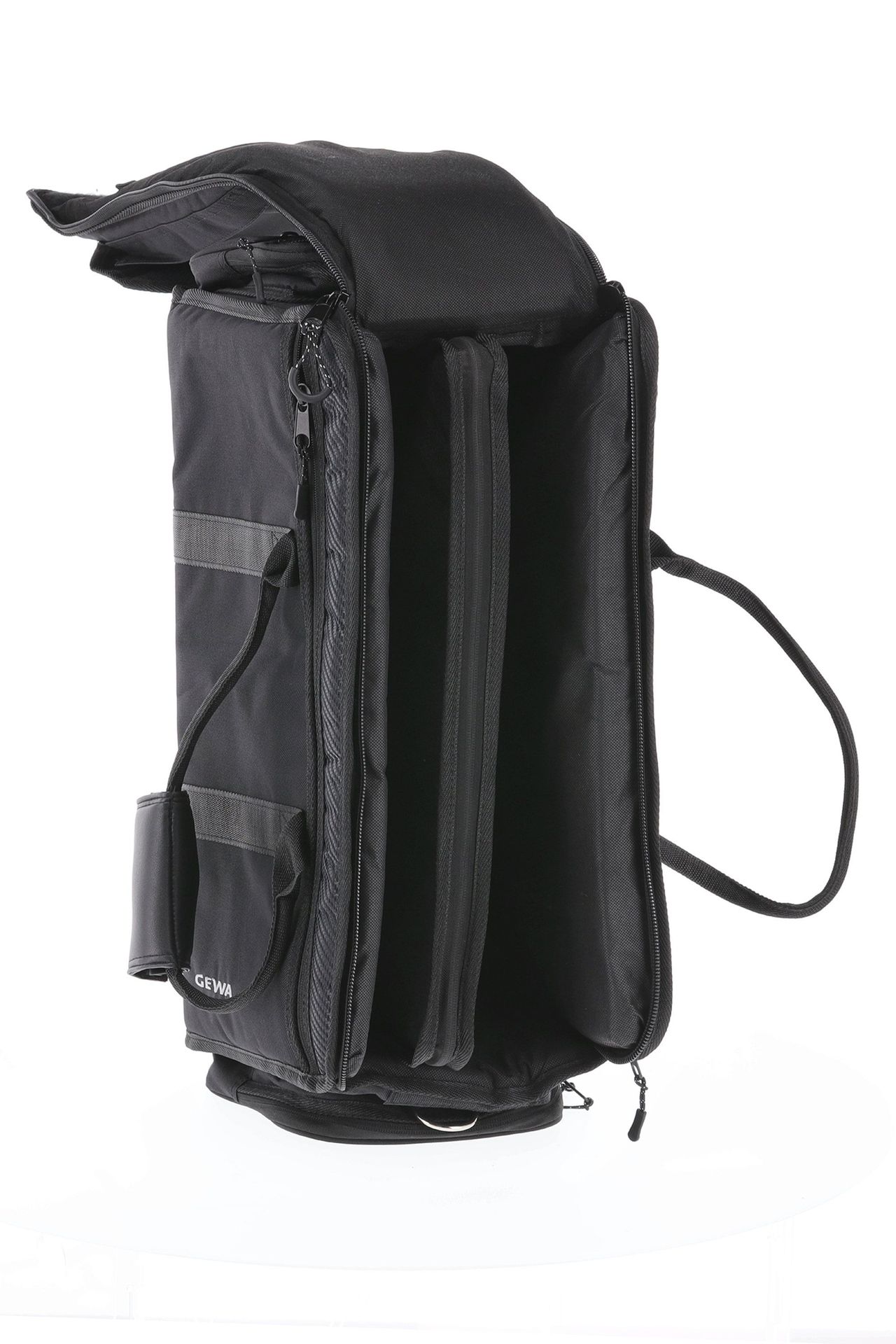 GEWA Gigbag Tasche für 2-3 Trompeten /  Flügelhorn PREMIUM 30mm gefüttert 253130