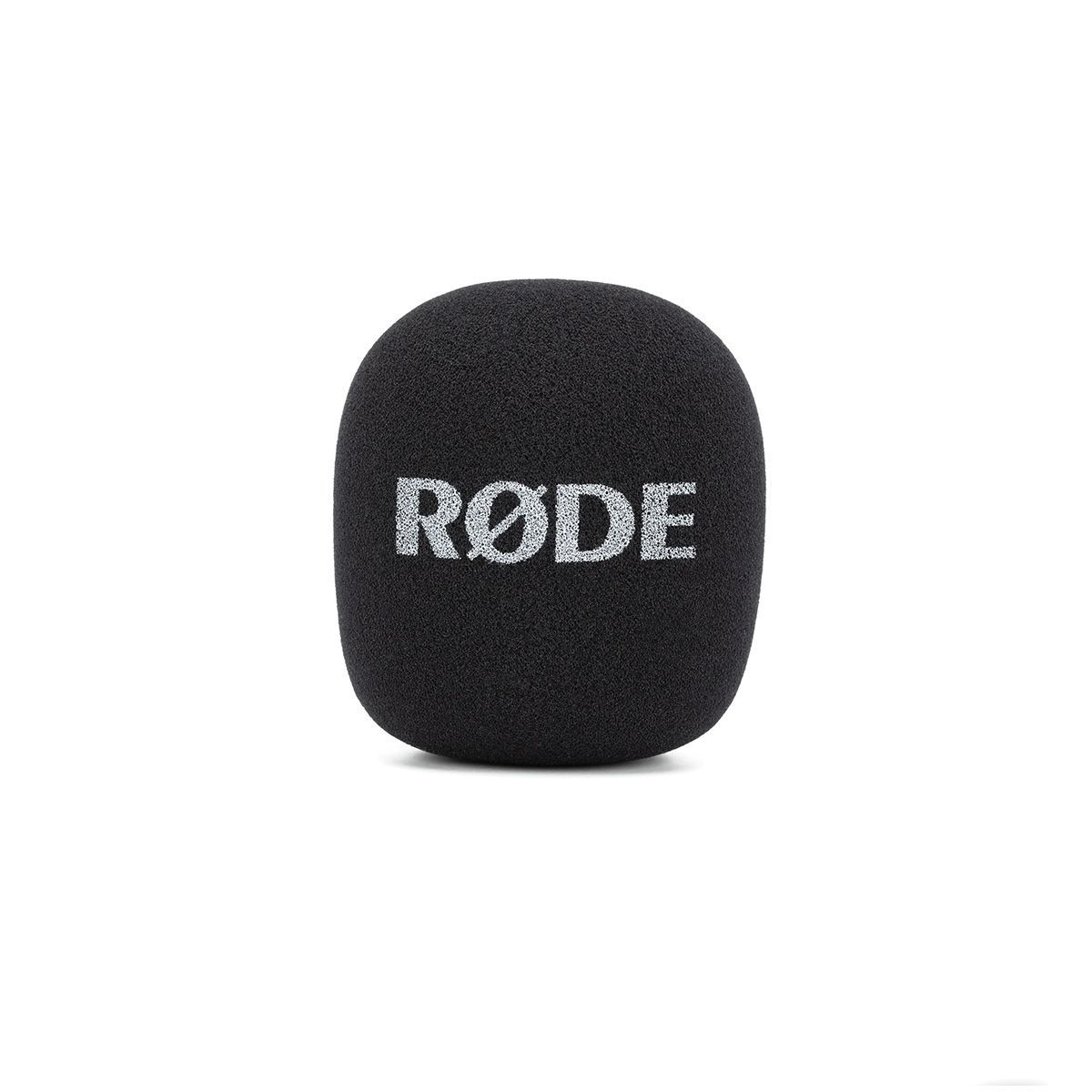 Rode Interview GO Handadapter für Wireless Go inkl. Schaumstoff Windschutz