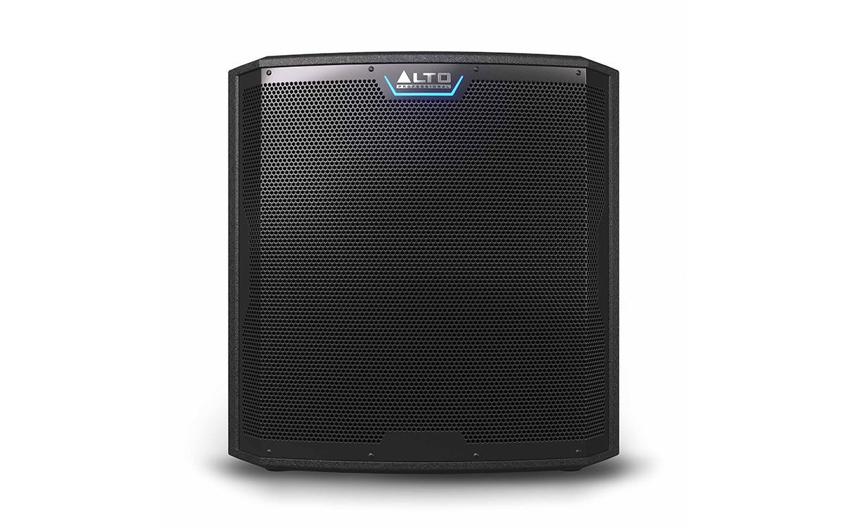 Alto TS 15S Aktiver PA Subwoofer 15"