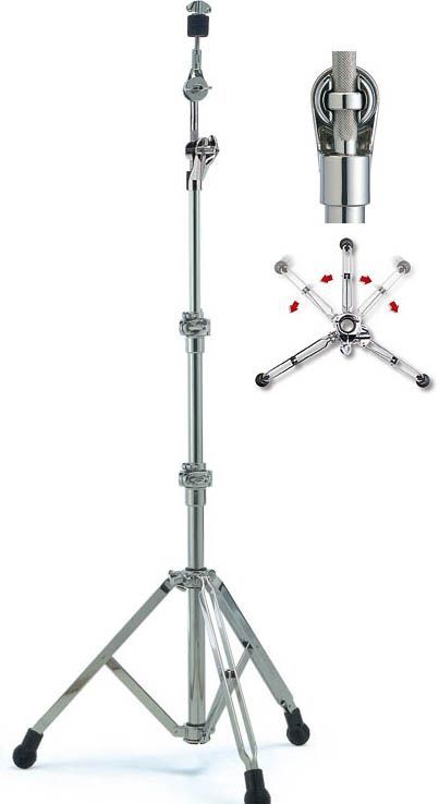 4044661342785 - Sonor MBS 673MC Cymbal Stand 4044661342785 - Sonor MBS 673MC Cymbal Stand