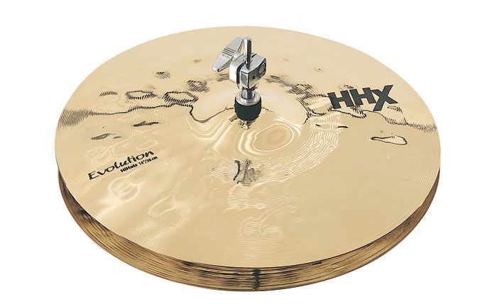 Sabian HHX Evolution HiHat-14"