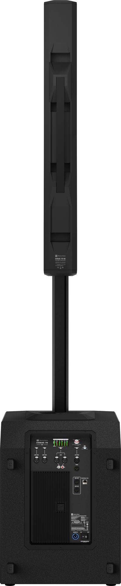 Electro Voice EVOLVE 70 Transportables Säulensystem