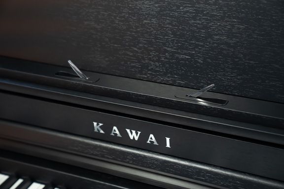 KAWAI CA-401B Digitalpiano schwarz matt- neue Grand Feel Compact Mechanik 