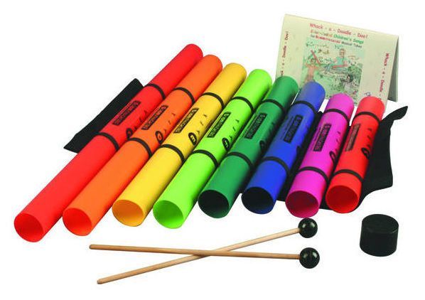 Boomwhackers Boomophone XTS Whack Pack BW-XTS