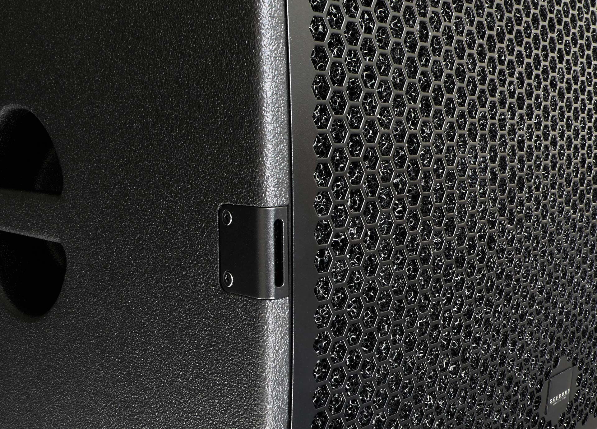Seeburg Acoustic Line G Sub 1501dp++  Aktiver 15" Hochleistungssubwoofer_00054895_
