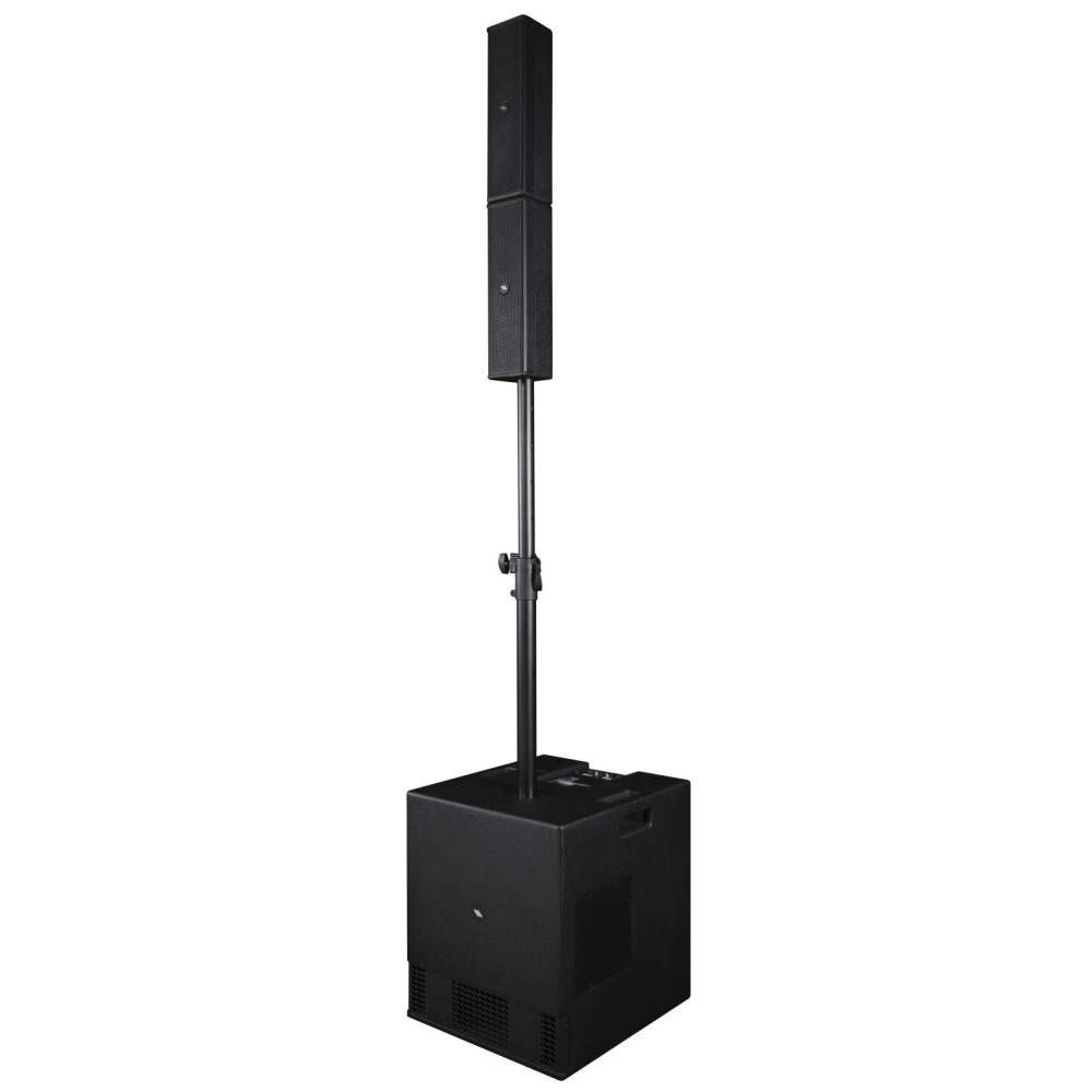 Proel Session4  Showroom Modell Portables PA-System Aktives 2.1 Säulensystem _00052285_
