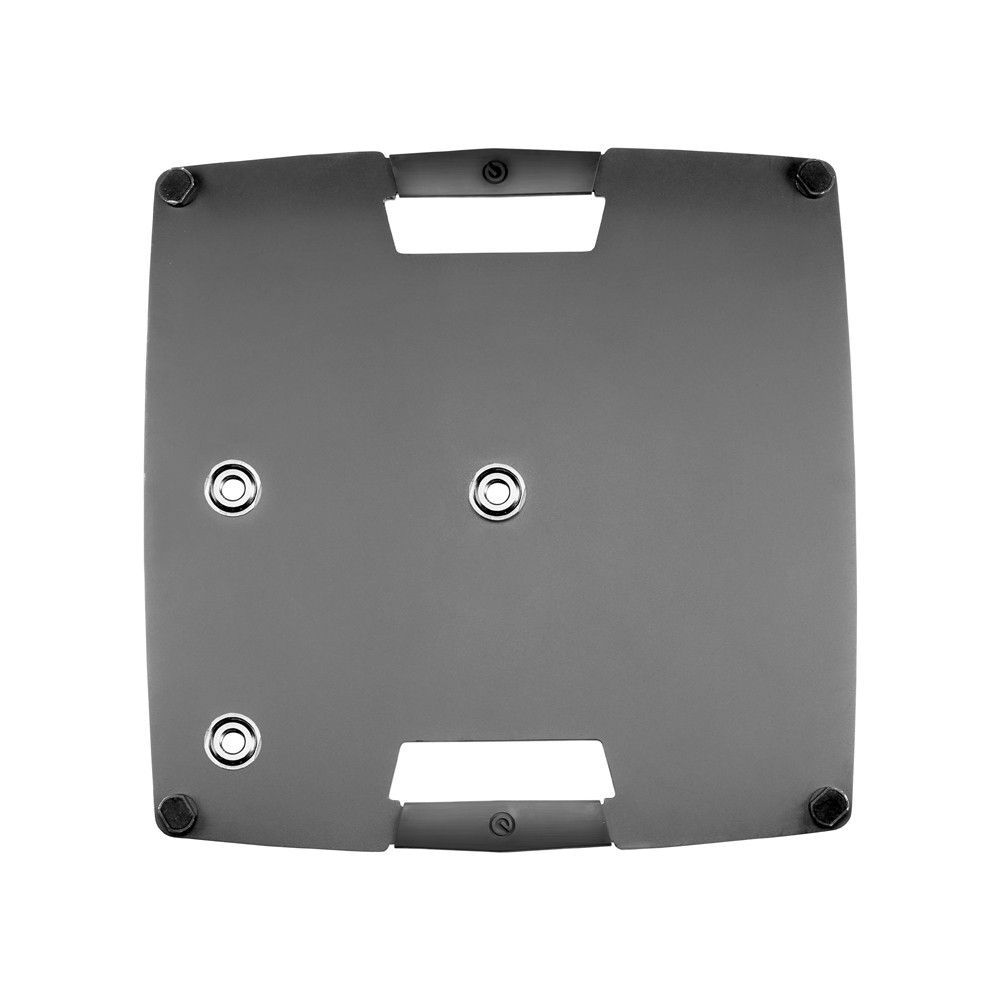 Gravity LS 431 B Lichtstativ mit quadratischem Stahl-Standfuß und 3x M20 Gewinde_00041161_
