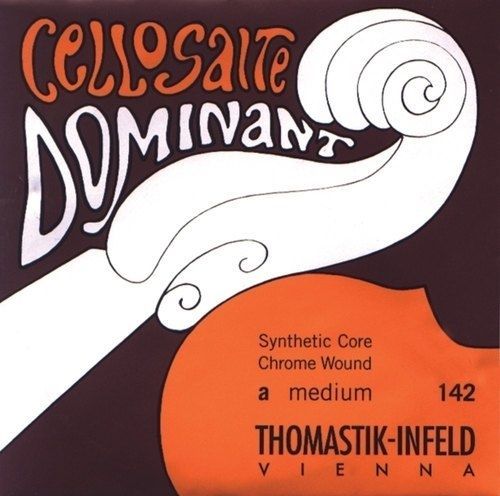 Thomastik Dominant Cello 4/4 Satz 147 mittel (142,143,144,145)