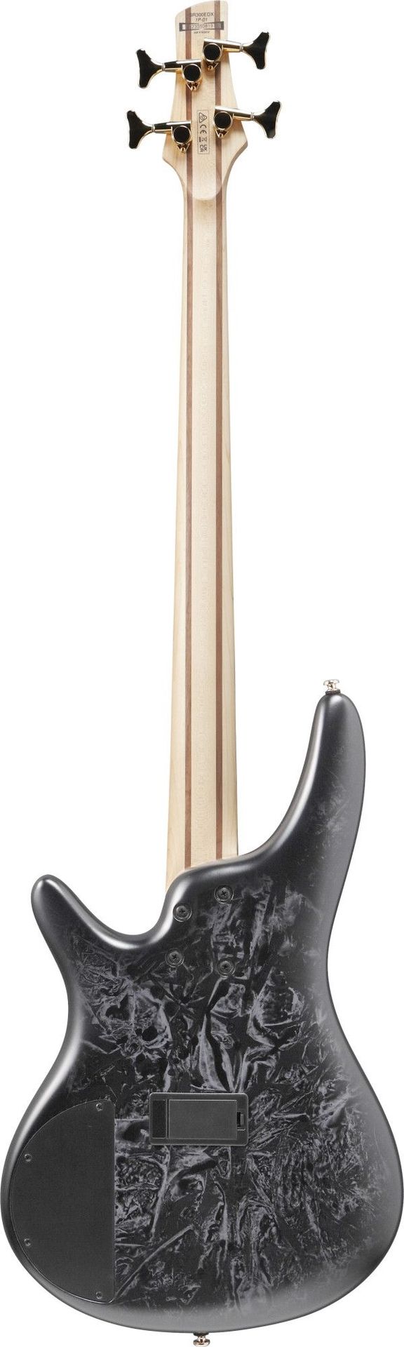 Ibanez SR300EDX-BZM E-Bass Soundgear, 2 Humbucker, 4-Saiter