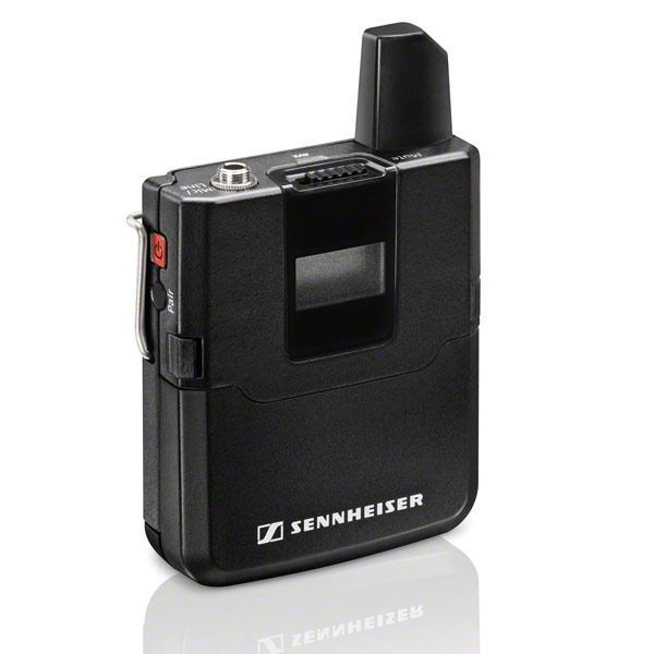Sennheiser AVX-ME2 SET Digitales Drahtlos Mikrofonsystem für Video und Kamera