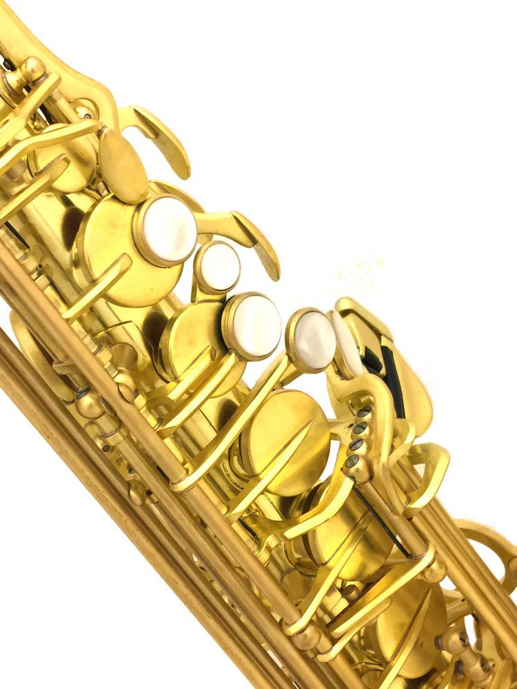 Forestone AS1RX , Altsaxophon, Japan handmade, unlackiert, - Aussteller - Forestone AS1RX , Altsaxophon, Japan handmade, unlackiert, - Aussteller -