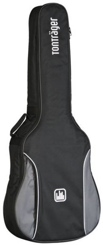 Tontraeger-TG-10-C-GB Tonträger TG10D/GB Gigbag für Westerngitarre, Akustikgitarrentasche 10mm Polster