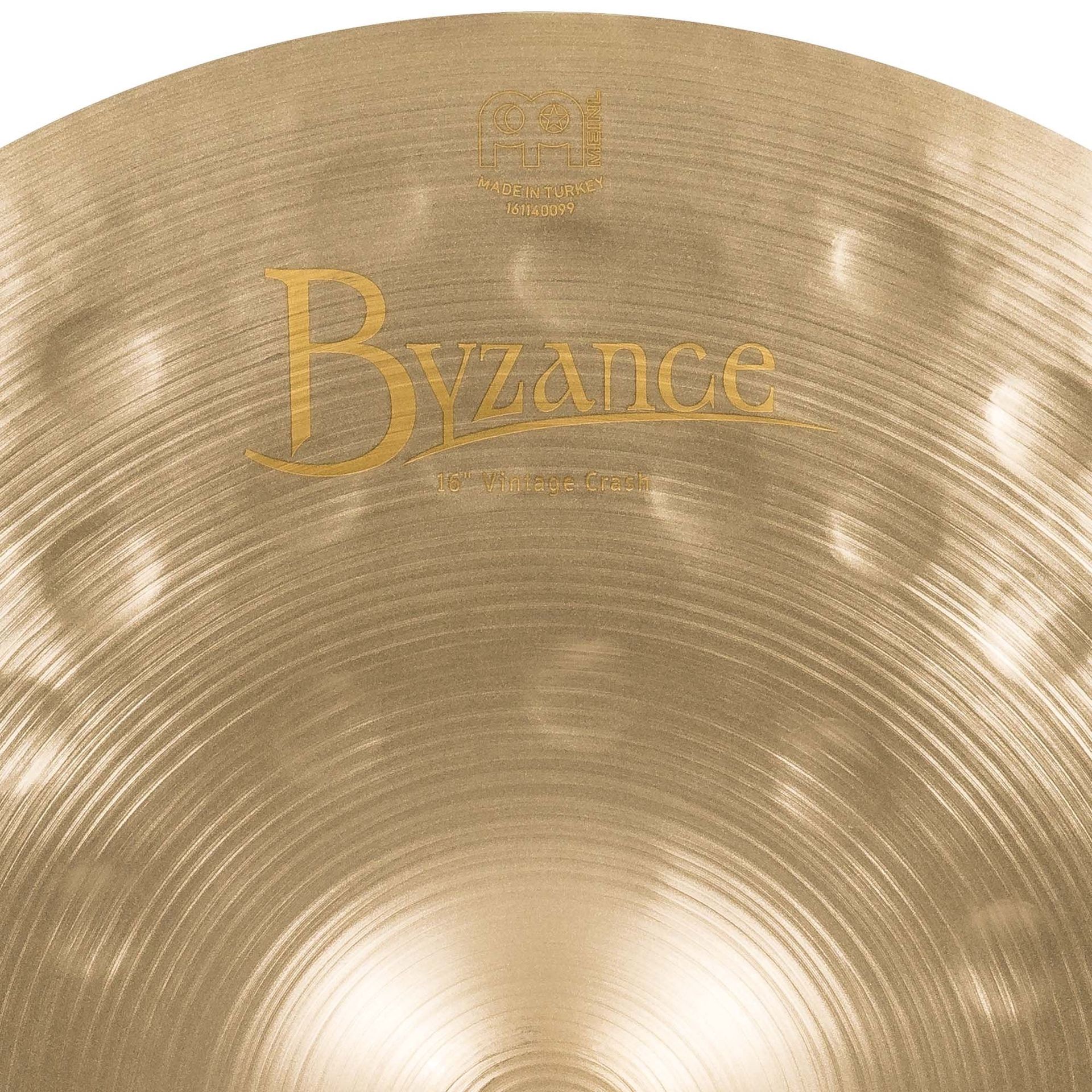 Meinl Byzance 16" Vintage Crash 