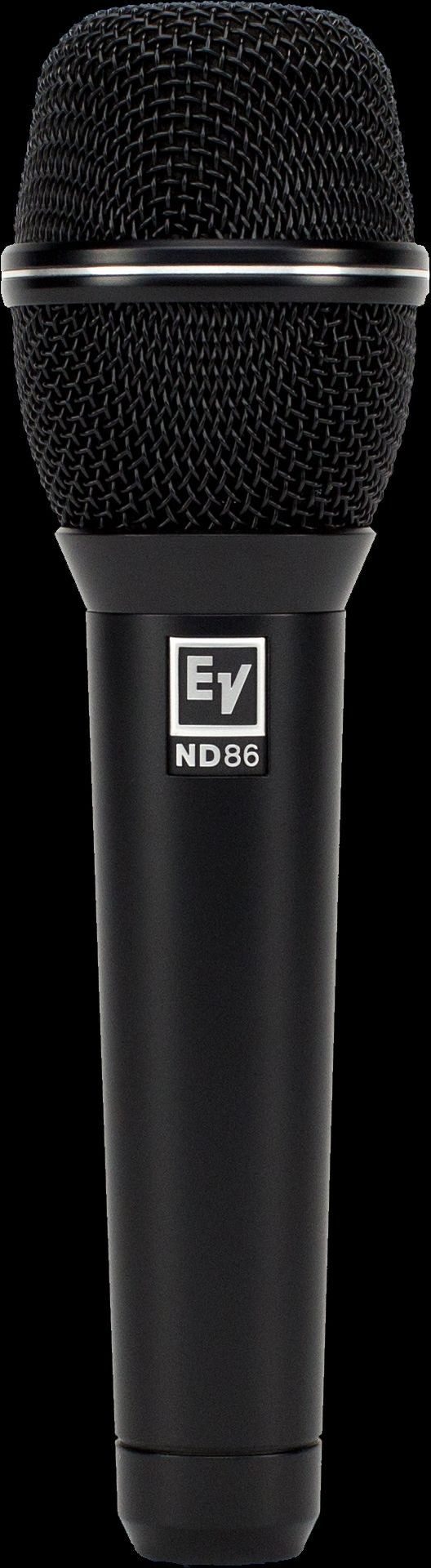 Electro Voice ND86 Gesangsmikrofon, Dynamisch, Superniere
