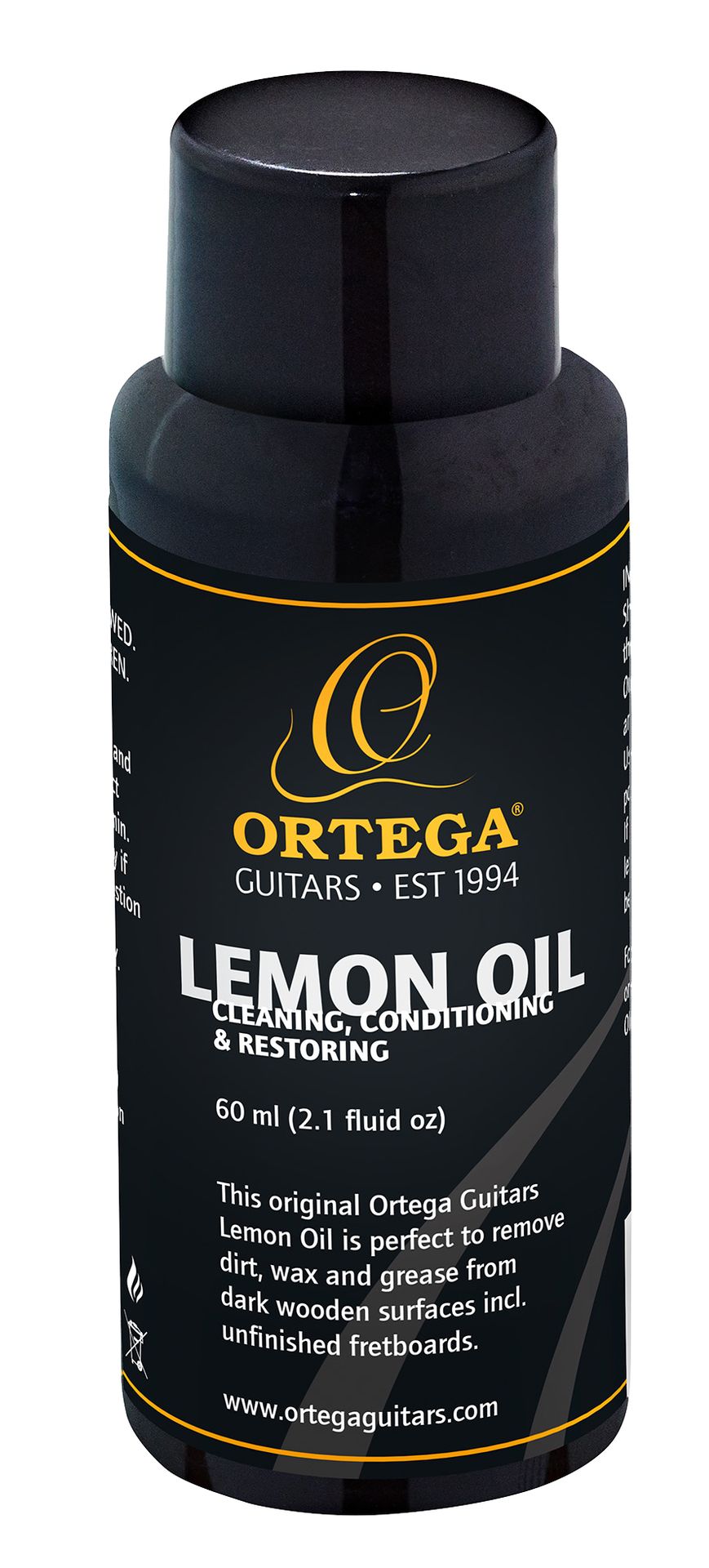 Ortega OLEM Fretboard Oil Griffbrettpflegeöl 60ml