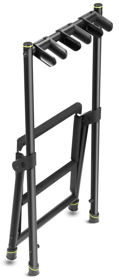 Gravity Vari-G - 3 Multi-Gitarrenständer für 3 Gitarren Gravity Vari-G - 3 Multi-Gitarrenständer für 3 Gitarren