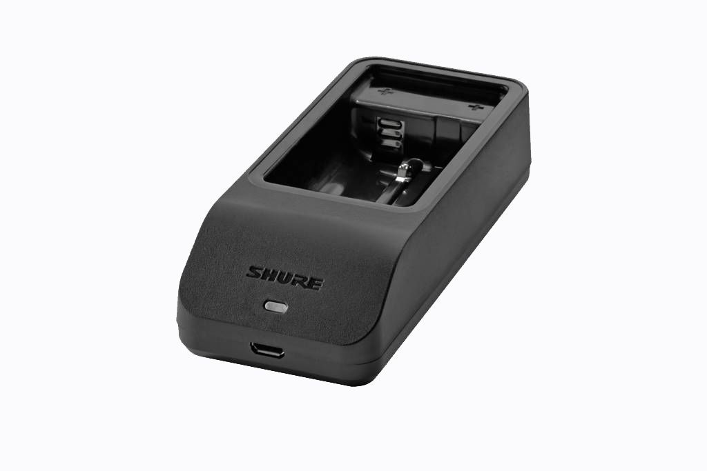 Shure SBC10-100-E USB Ladegerät für 1x SB900A inkl. Netzteil