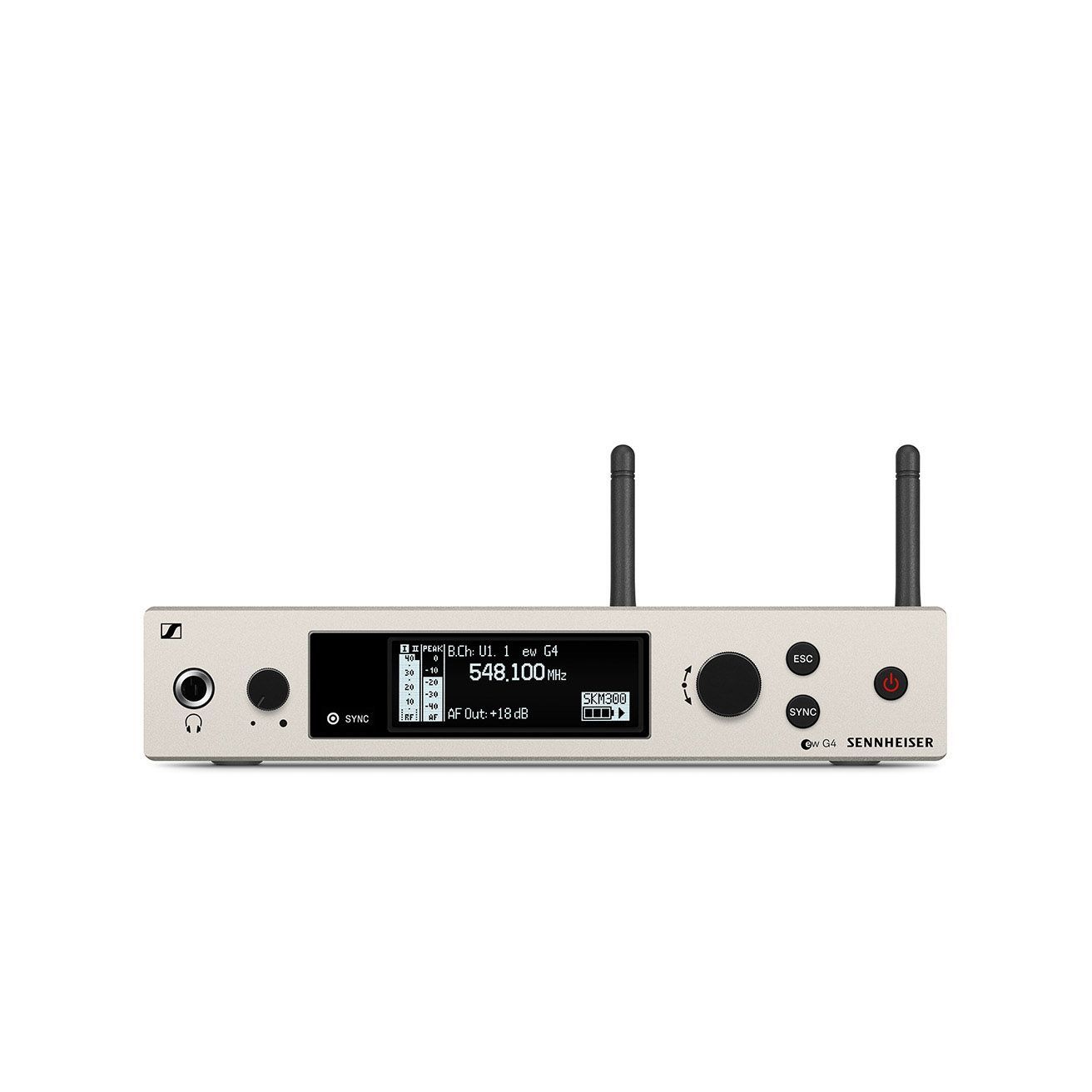 Sennheiser ew 300 G4-BASE SK-RC-AW+ Band UHF Wireless System