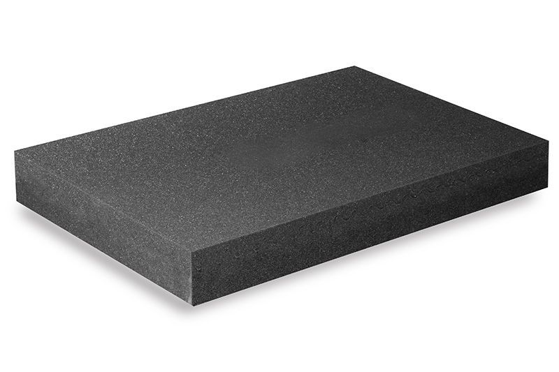 Flex-Cut 1 Inlay klein 50 x 40 x 8cm, Ersatz Schaumstoffeinsatz, Flex Cut Koffer_00035686_