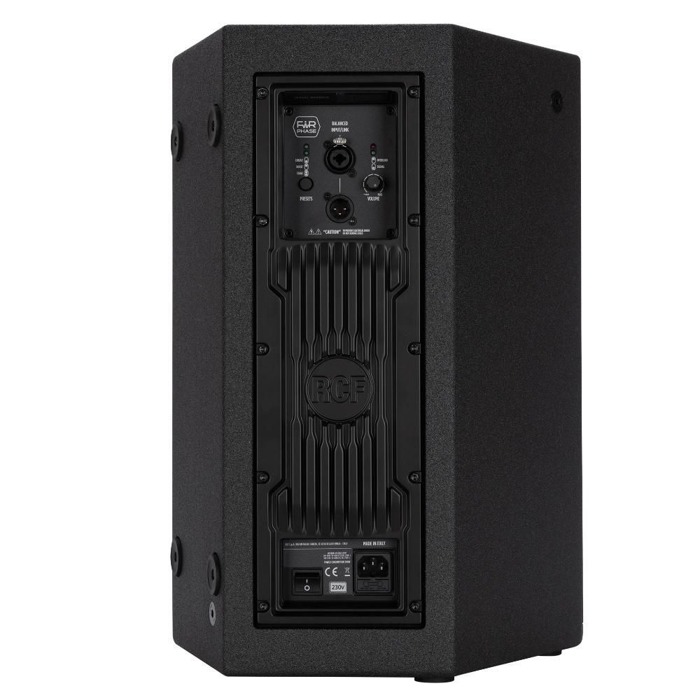 RCF NX 910-A  Aktiver Fullrange Lautsprecher 10/2,  Leistung 2100W Peak_00053693_