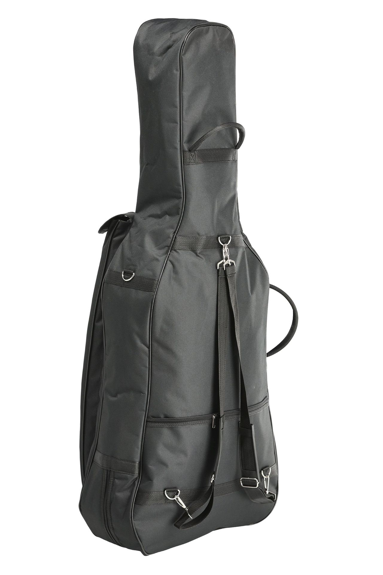 GEWApure Cello Gigbag 4/4 Größe, Tasche mit Rucksackträgern GEWApure Cello Gigbag 4/4 Größe, Tasche mit Rucksackträgern