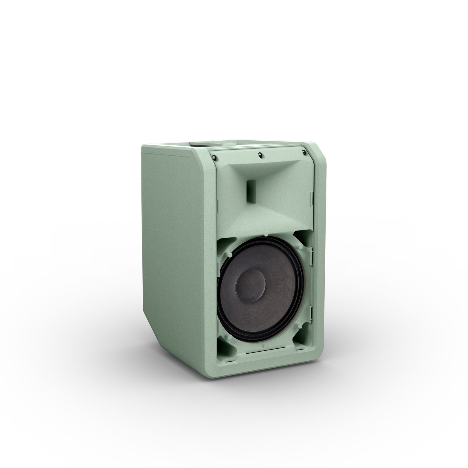 LD Systems ANNY 8 Green Akkubetriebene Bluetooth-Lautsprecherbox 