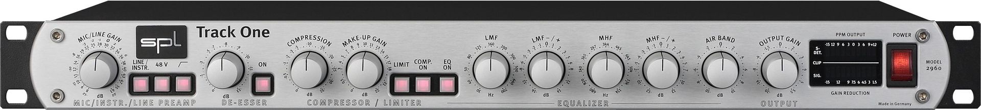 SPL Track One MK ll 2960 Preamp