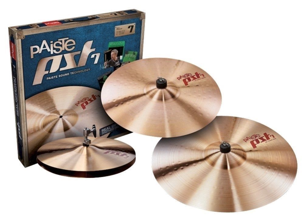 Paiste PST7 Universal Set Medium