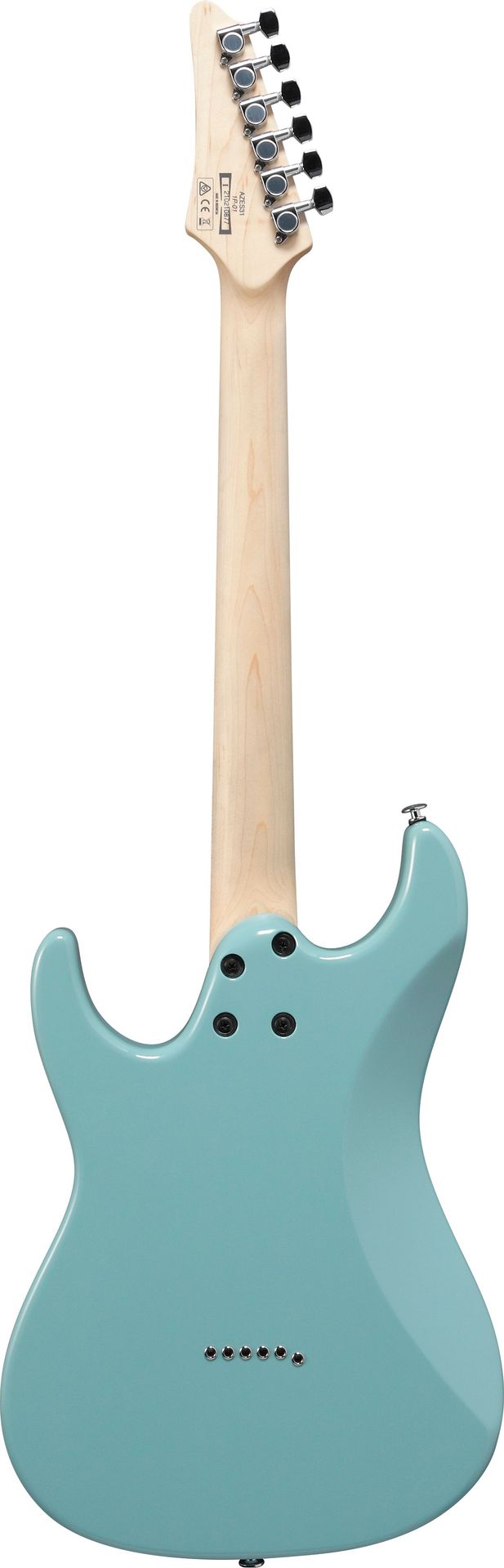 Ibanez AZES31-PRB  Purist Blue E-Gitarre_00051799_
