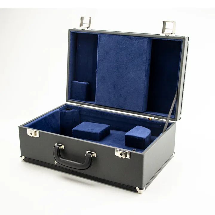 Jakob Winter Koffer für Flügelhorn JW-461 Konzertflügelhorn Drehventile Holzkern