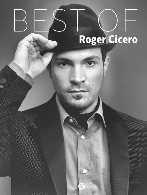 Noten Roger Cicero Best Of  leichte Arrangements Bosworth BoE 7856