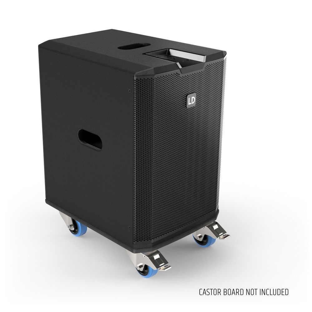 LD Systems Maui 28 G3 Kompaktes Säulensystem mit Bluetooth schwarz NEU_00052286_
