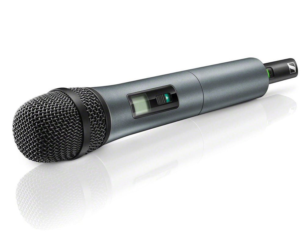 Sennheiser XSW 1 825-E Vocal Wireless System, Drahtlos System NEU