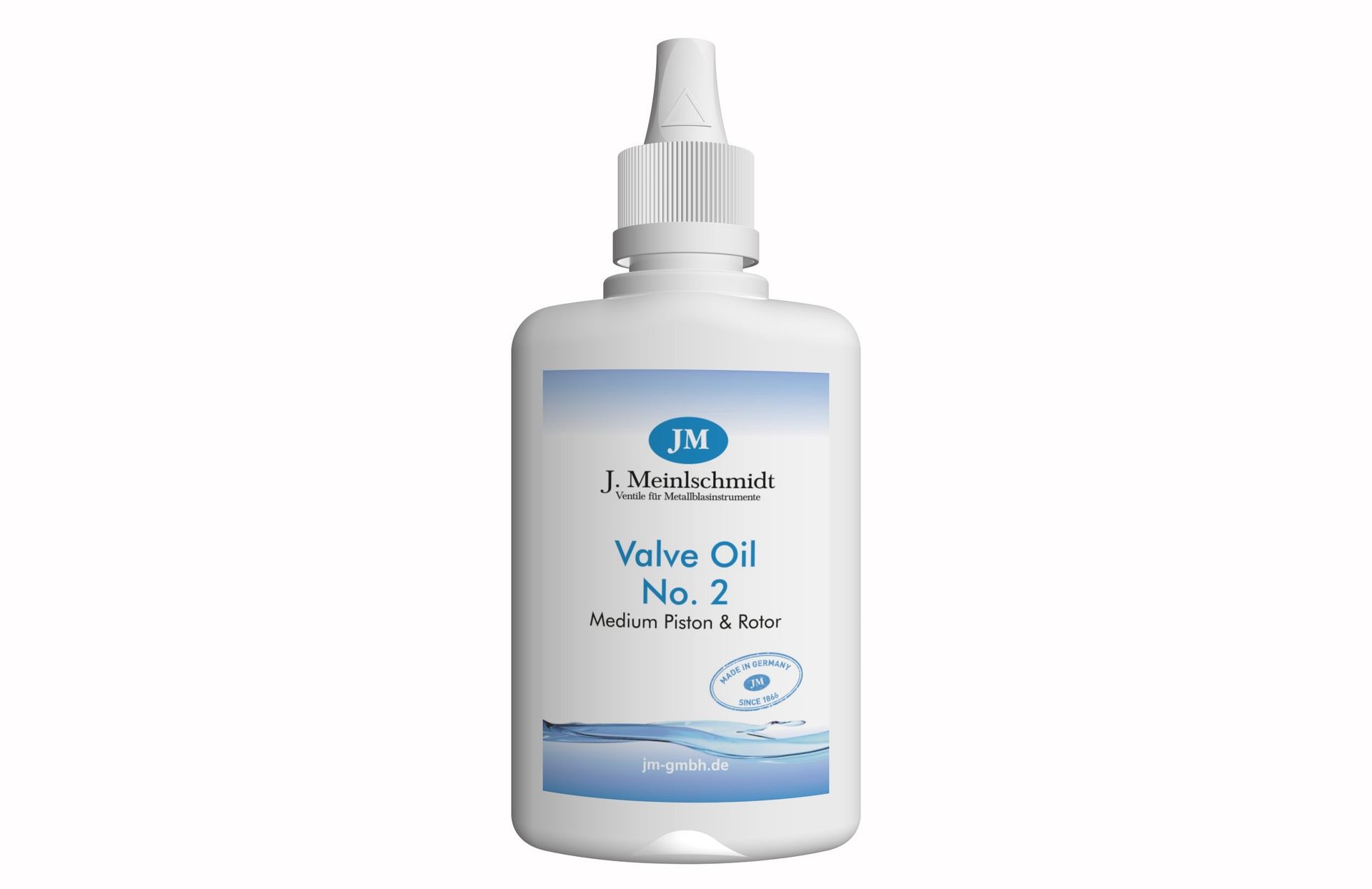JM Valve Oil Nr.2 Perinet Ventilöl für Ventile mit durchschnittlichem Spiel 