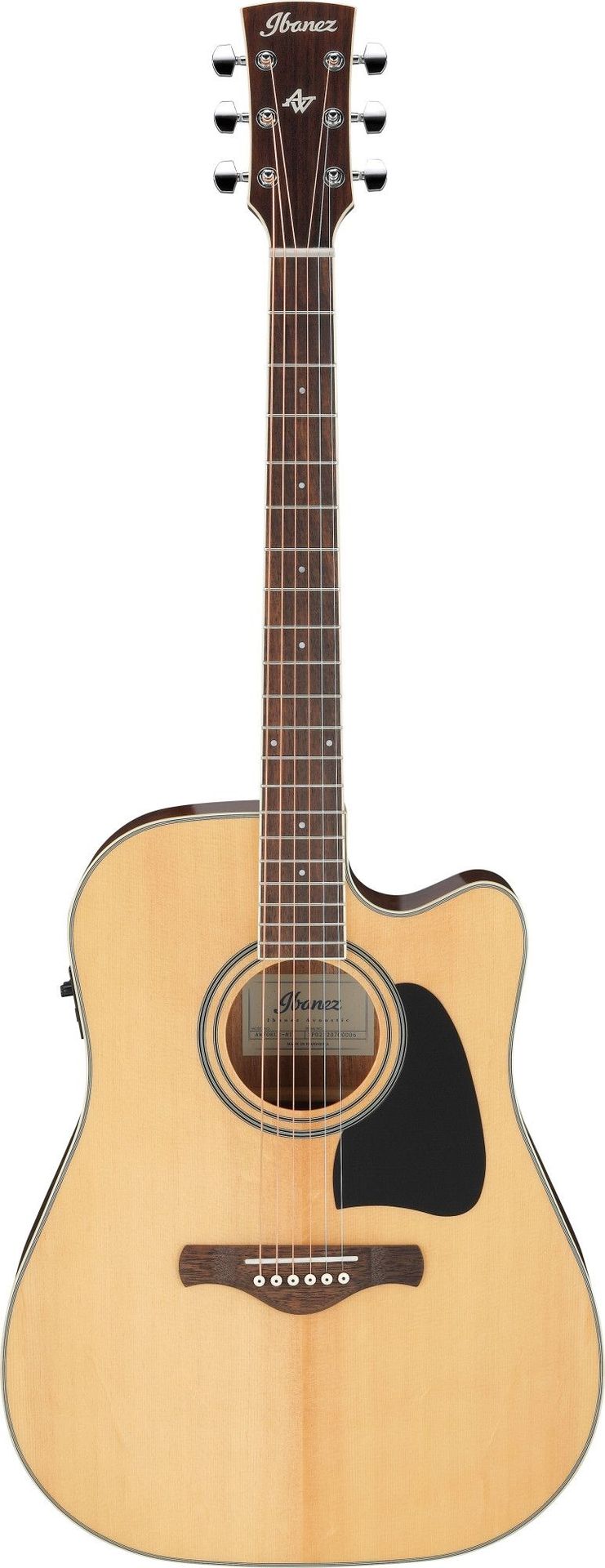 4515110781597 - AW70ECE-NT Akustikgitarre mit Pickup massive Sitka-Fichtendecke