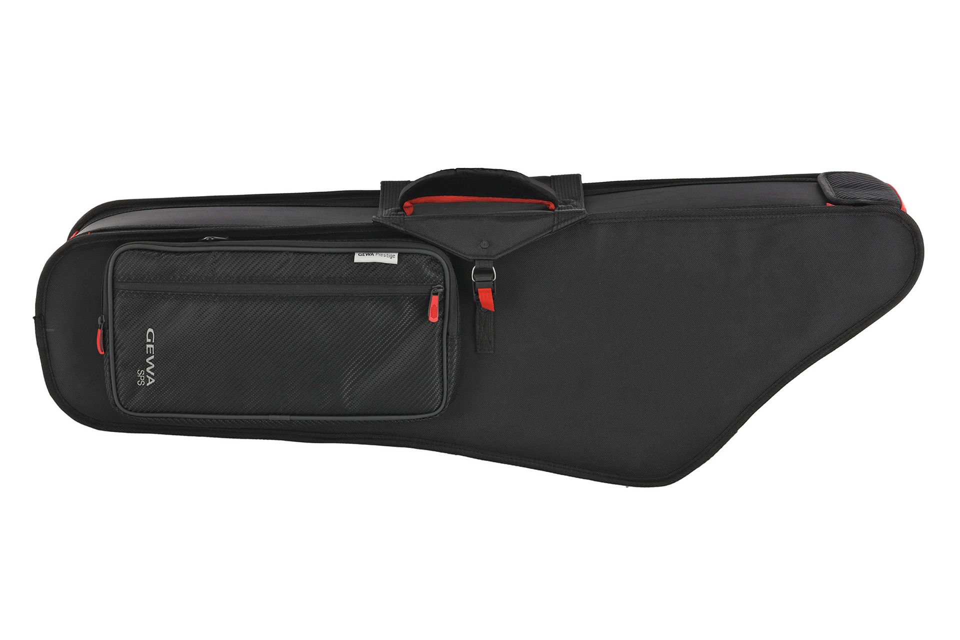 GEWA GigBag, Tasche für Baritonsaxophon PRESTIGE SPS, 255430
