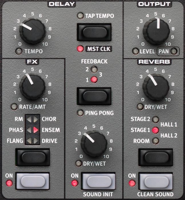Clavia Nord Lead-A1 Synthesizer !_00030065_