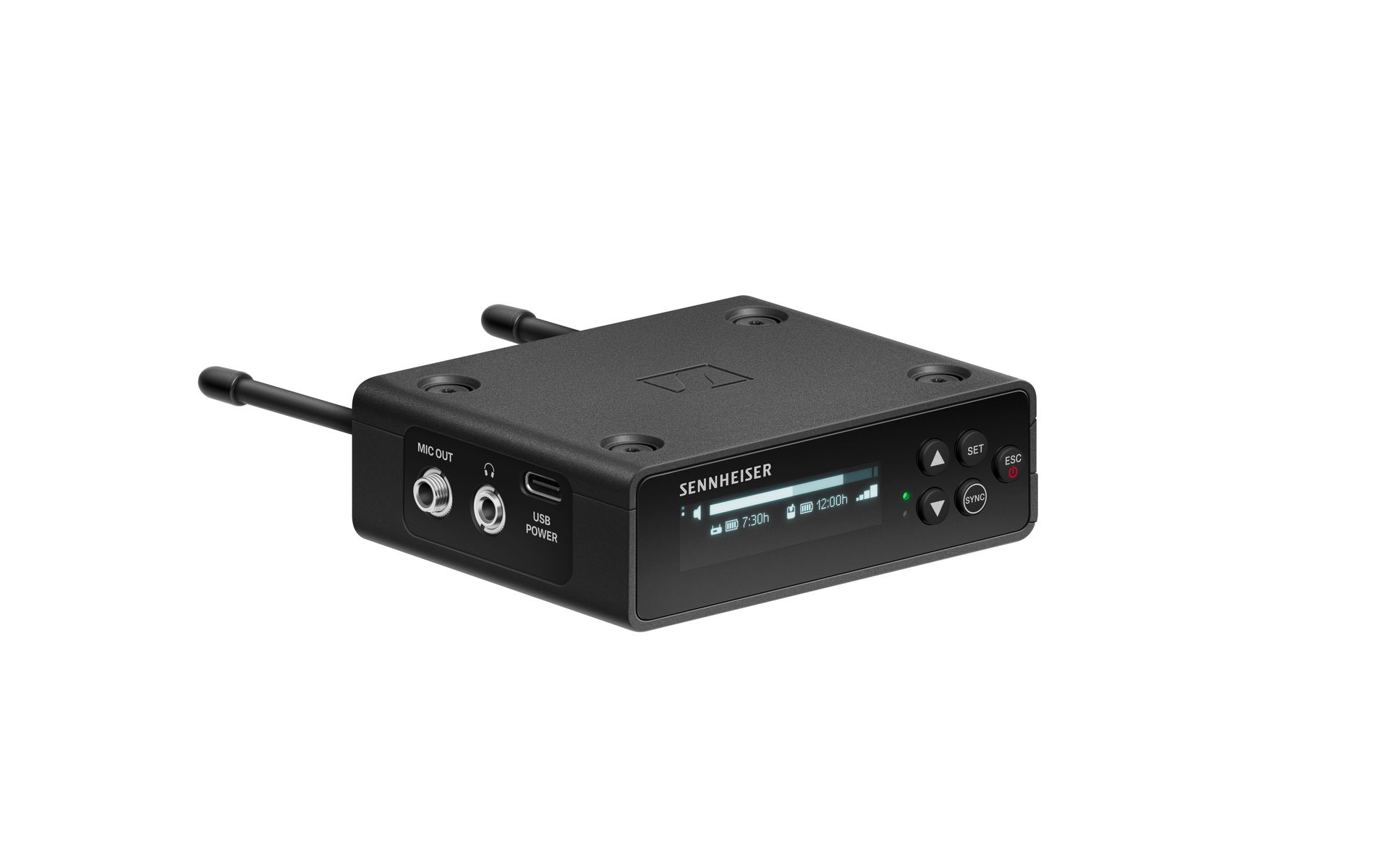 Sennheiser EW-DP ENG Set Q1-6 Funkmikrofonset Sennheiser EW-DP ENG Set Q1-6 Funkmikrofonset