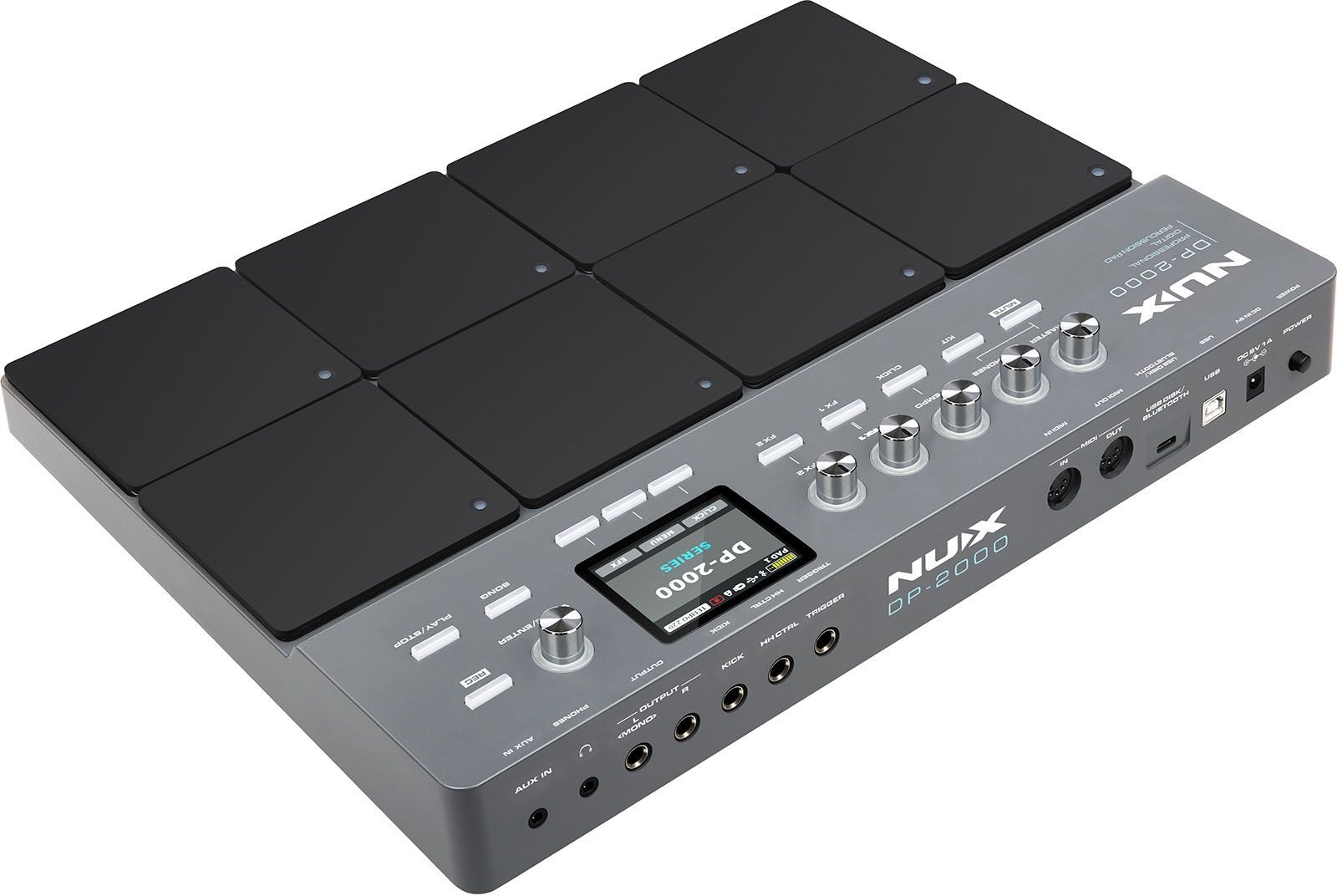NUX PNU DP-2000 Sampling Pad_00053189_