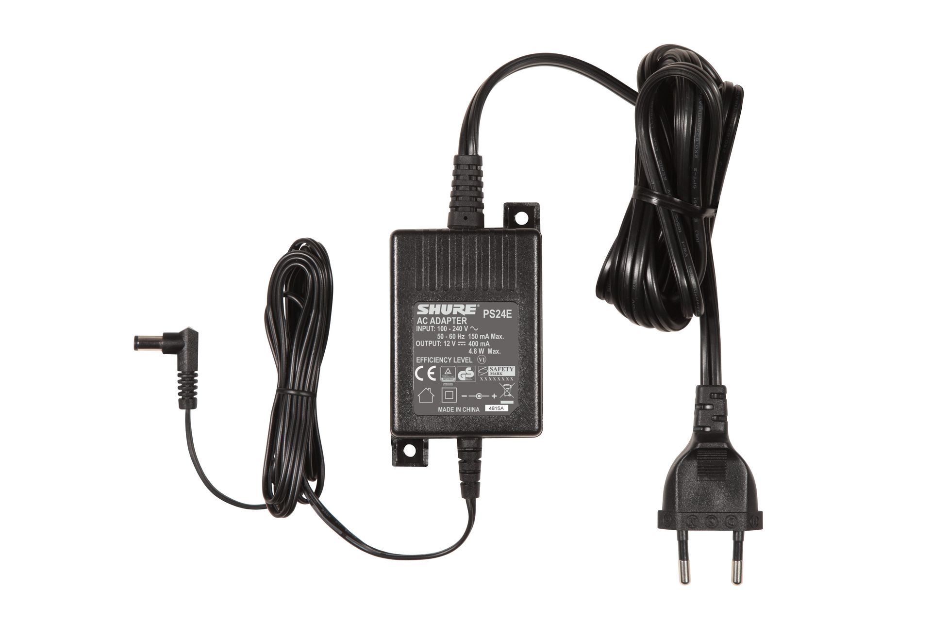 0042406473477 - PS24E Netzteil für Funkempfänger 0042406473477 - PS24E Netzteil für Funkempfänger
