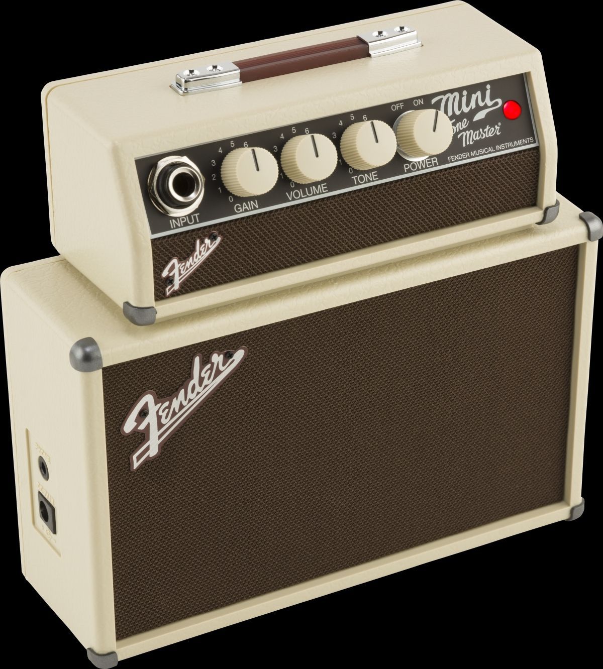 Fender Mini Tone-Master Amp 1 Watt Miniverstärker 1 Kanal