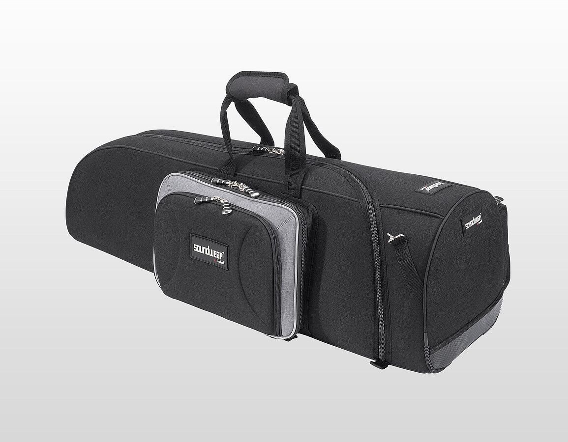 Soundwear BPH Bassposaune Gigbag bis 28 cm Schall Professional Soundwear BPH Bassposaune Gigbag bis 28 cm Schall Professional