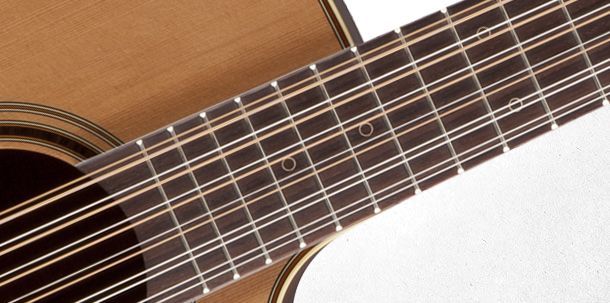 Takamine P3DC-12 12-Saiter Akustikgitarre mit Tonabnehmer, incl.Softcase_00028973_