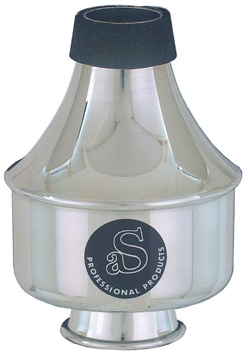 4038827055558 - aS Arnolds & Sons DÃ¤mpfer Trompete Wah-Wah groÃ Aluminium