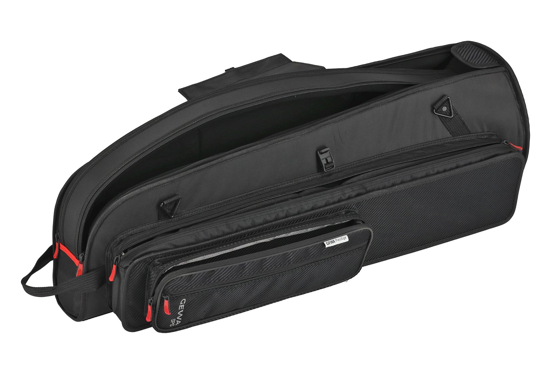 GEWA Gigbag Bass-Posaune (26cm Schallstück) Prestige SPS
